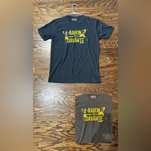 Men’s Short Sleeve T-Shirt  Size Medium  Used  $8